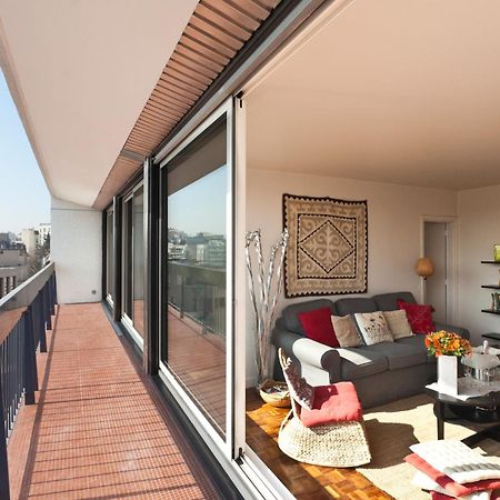 Appartement le Méridien París Exterior foto