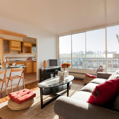 Appartement le Méridien París Exterior foto