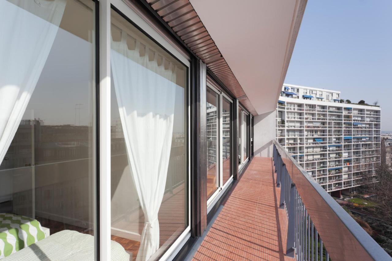 Appartement le Méridien París Exterior foto