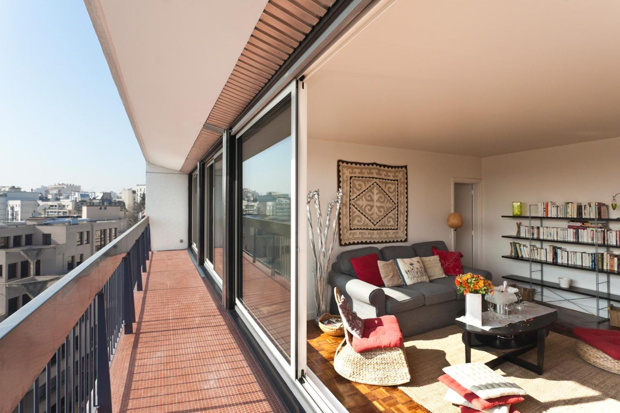 Appartement le Méridien París Exterior foto