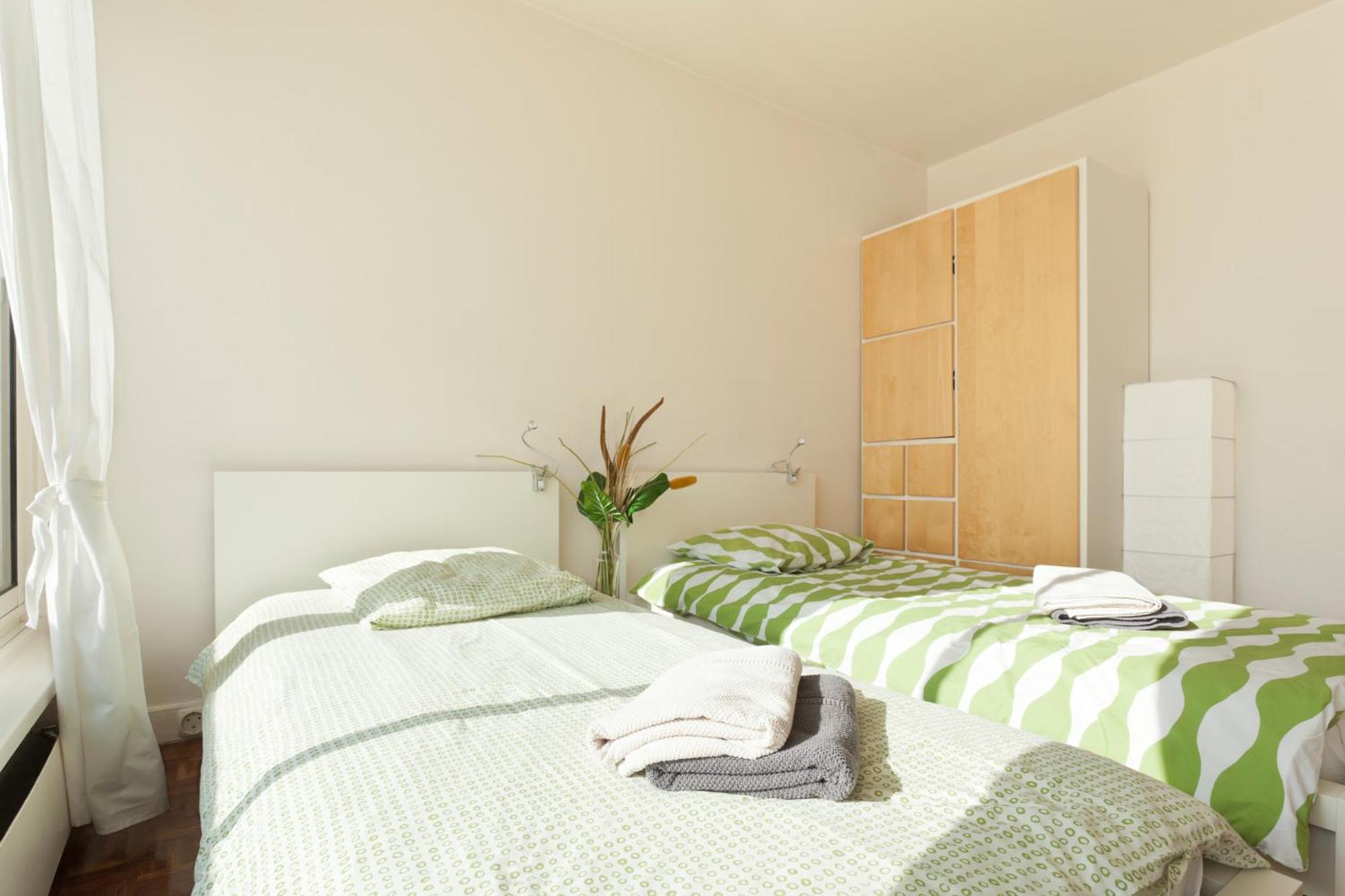 Appartement le Méridien París Exterior foto