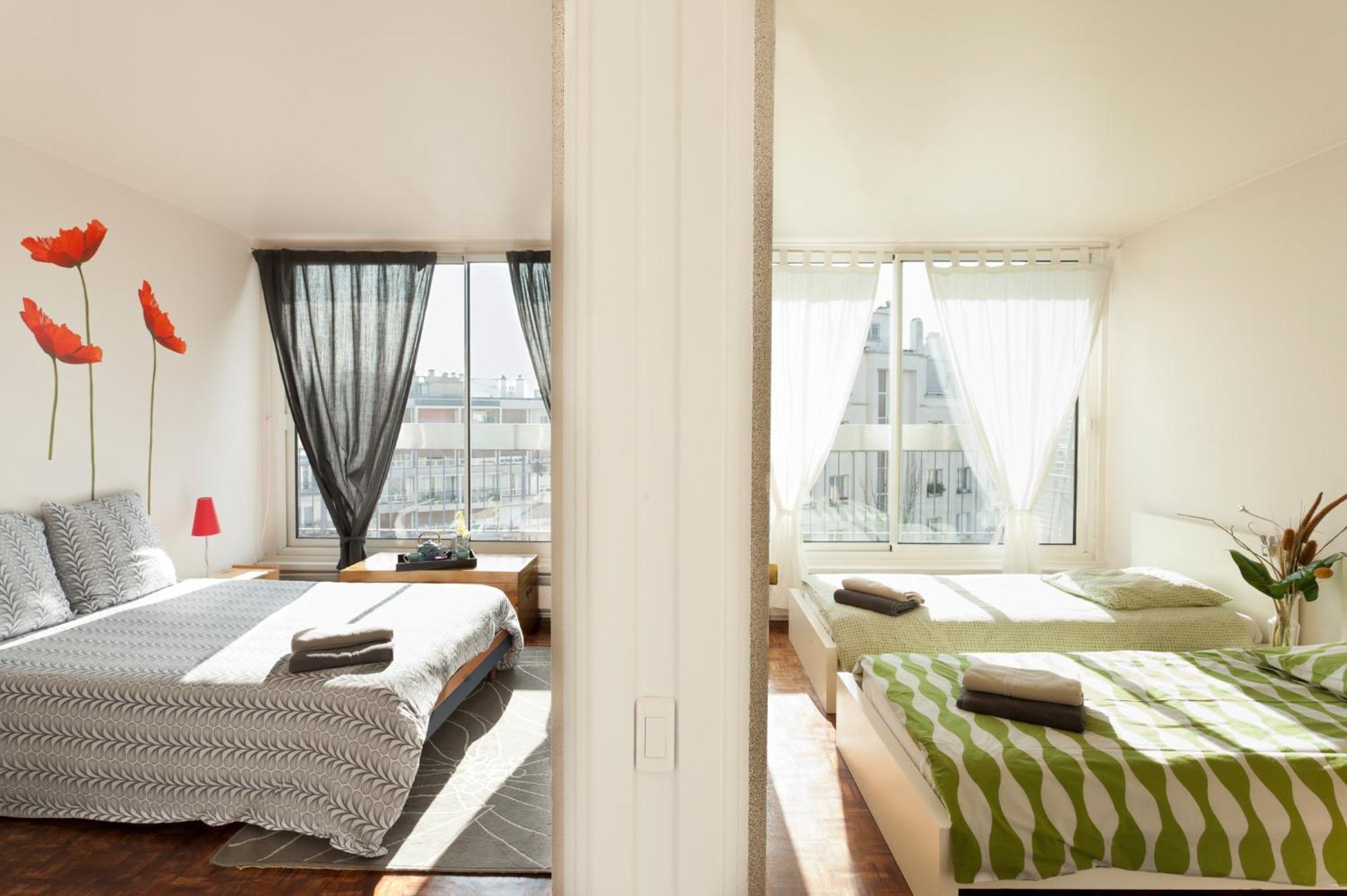 Appartement le Méridien París Exterior foto