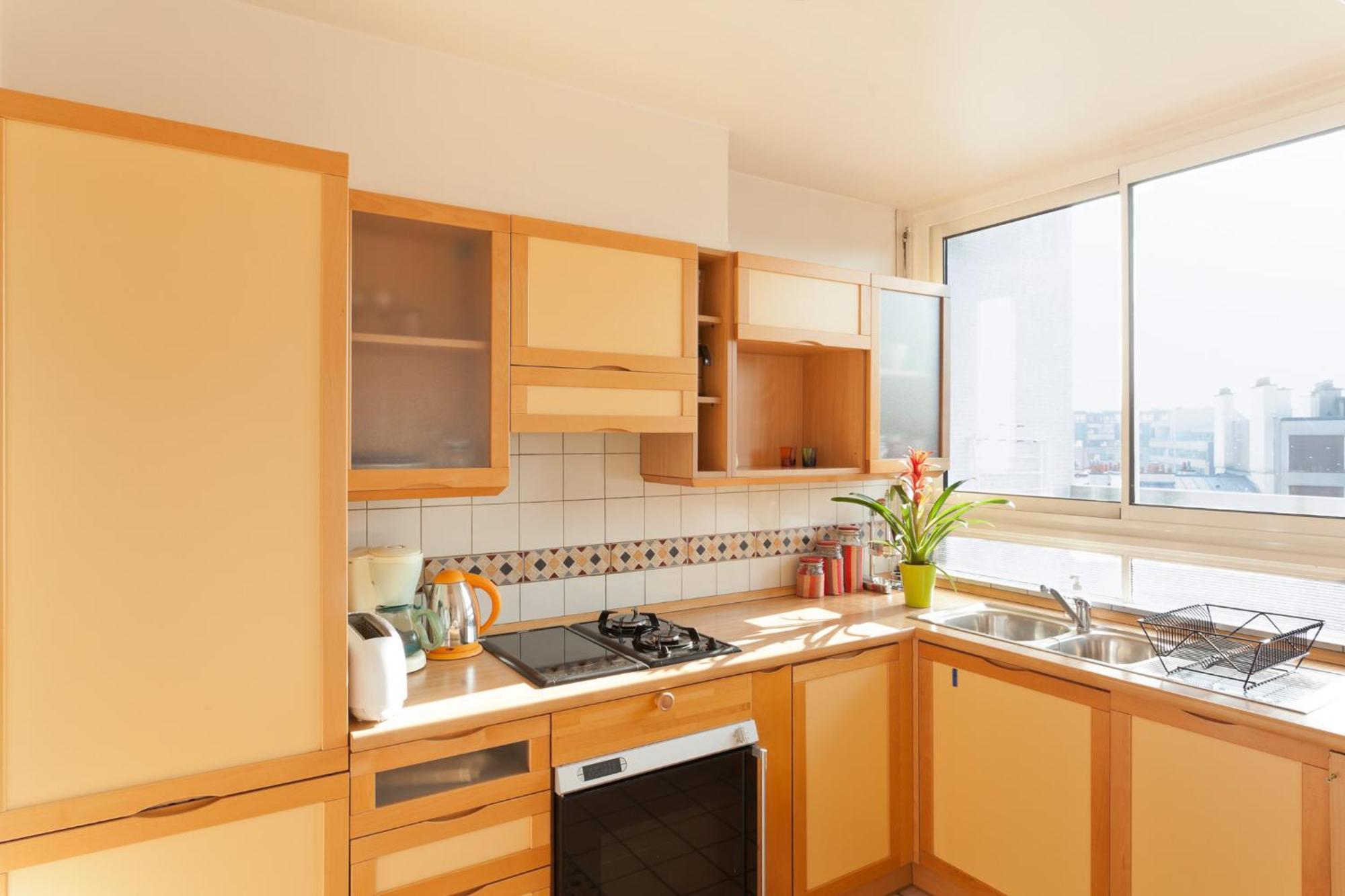 Appartement le Méridien París Exterior foto