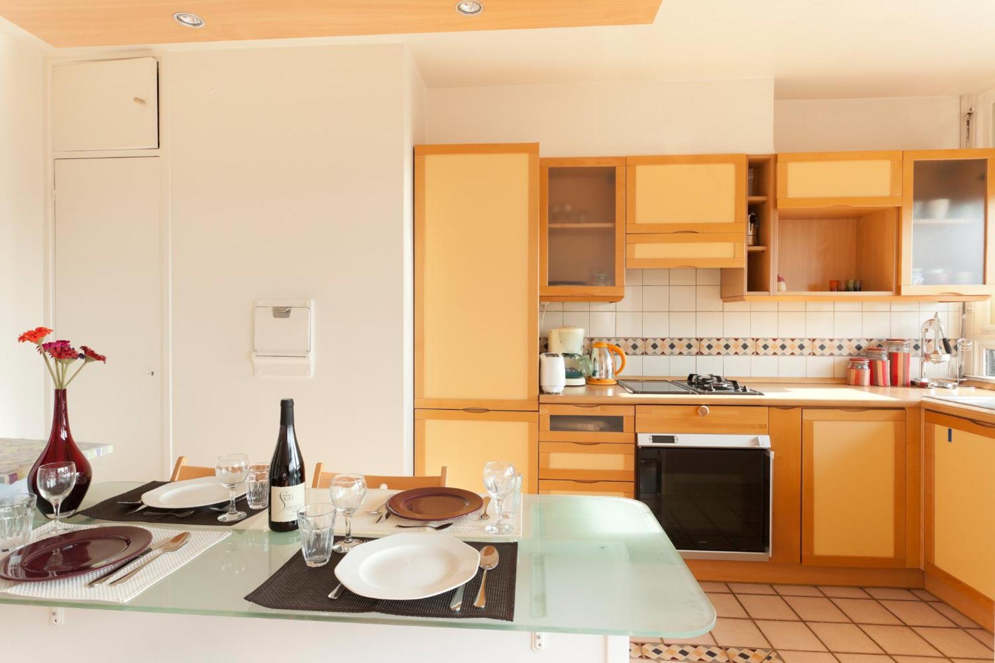 Appartement le Méridien París Exterior foto